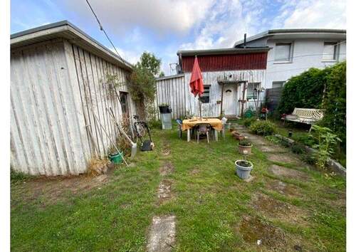 separate Wohneinheit vermietet - 