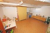 Abstellraum im Keller - 