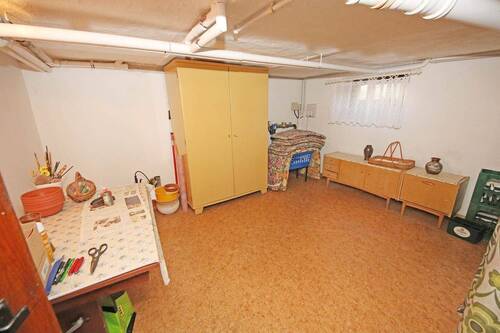 Abstellraum im Keller - 