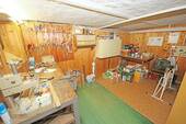 Werkstatt im Keller - 
