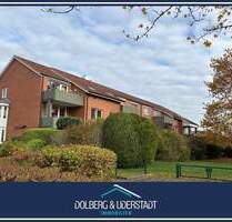 Helle zwei Zimmer Wohnung in Barsbüttel bei Hamburg zur Eigennutzung oder Vermietung