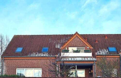 Balkon - 3 Zimmer Etagenwohnung zum Kaufen in Ahlen