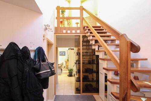 Eingangsbereich - 5 Zimmer Einfamilienhaus in Rathenow