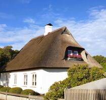 Schlei-Nähe, gemütliche Reetdachkate - Rieseby