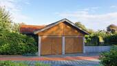 Doppelcarport - 