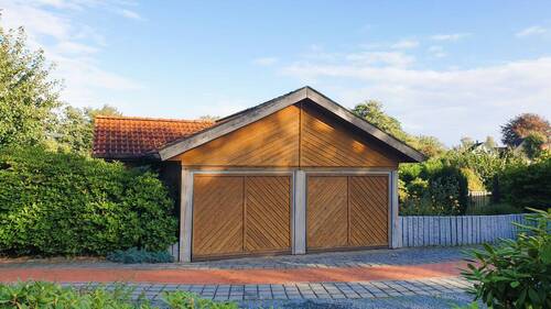 Doppelcarport - 