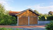 Doppelgarage - 