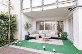 Terrasse visualisiert - 