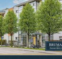 BRUMANI | Attraktive 3 Zi-EG-Whg mit Terrasse, Garten und Tiefgaragenstellplatz in Freiburg-Vauban - Freiburg im Breisgau