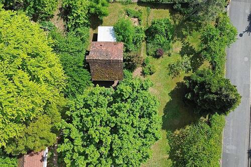 Drohne Draufsicht II - 