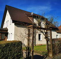 2-Fam. Haus exponierte Lage am Klinikum Herford