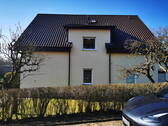 Hausansicht Seitenstrasse - Mehrfamilienhaus, Wohnhaus mit 244,00 m&sup2; in Herford zum Kaufen