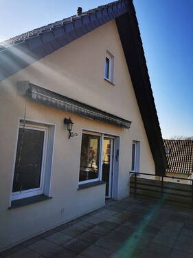 OG Wohnung Terrasse - 