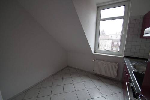 Küche - 2 Zimmer Etagenwohnung zur Miete in Leipzig