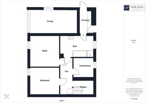 Untergeschoss - 