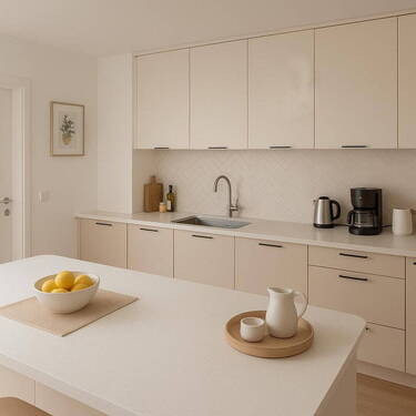 Erdgeschoss Designvision - 2 Zimmer Etagenwohnung in Gummersbach