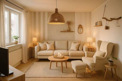 Obergeschoss Designvision - 