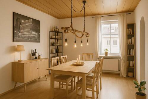 Obergeschoss Designvision - 