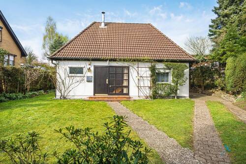 Außenansicht - 5 Zimmer Einfamilienhaus zum Kaufen in Flensburg