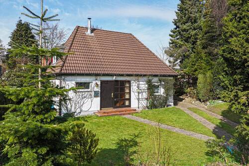 Außenansicht - 5 Zimmer Einfamilienhaus in Flensburg