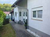Hauseingang - 5 Zimmer Reihenmittelhaus in Kaiserslautern