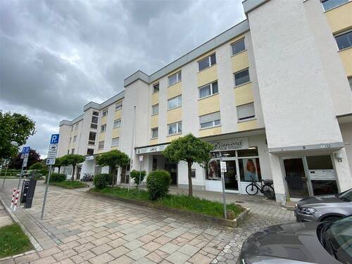 Ansicht - Provisionsfreie Laden-Büroräume in Fürstenfeldbruck