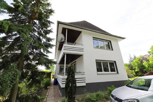 Hofansicht - 8 Zimmer Mehrfamilienhaus, Wohnhaus in Lage