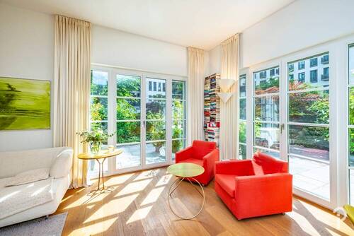 Bild 4 - 2 Zimmer Etagenwohnung in Düsseldorf