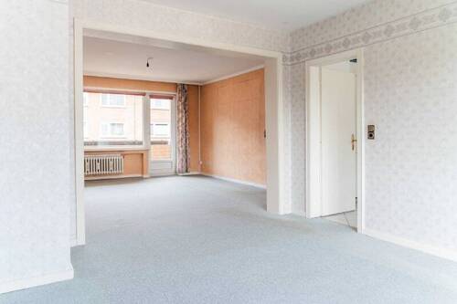13 Wohnen Essen - 3 Zimmer Etagenwohnung zum Kaufen in Flensburg