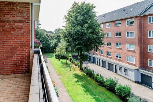 7 Balkonblick - 