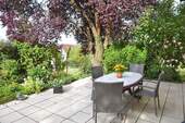 Terrasse EG - 