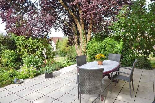 Terrasse EG - 