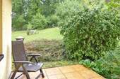 Terrasse im OG - 