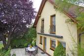 Außenansicht Terrasse - 