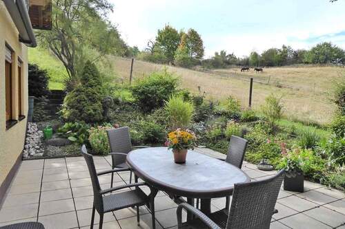 Terrasse EG - 