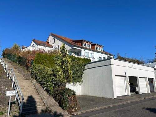 Ansicht - 2 Zimmer Etagenwohnung zum Kaufen in Bad Schwalbach
