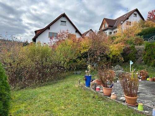 Herbstimpression Garten - 