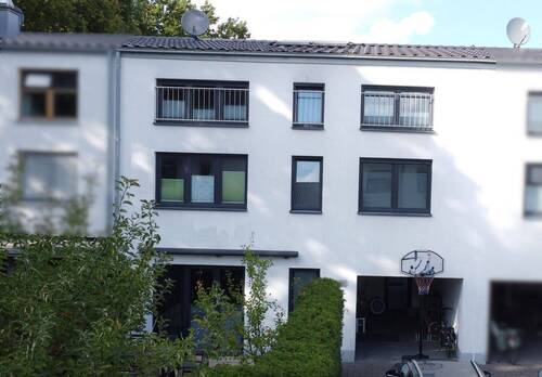 Bild 1 - Für die ganze Familie: Modernes Reihenmittelhaus in St. Mauritz!