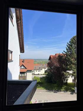Ausblick Küchenfenster - 