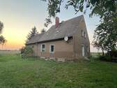 Bild 1 - Ländlich & freistehendes Einfamilienhaus in Wuhnitz zum Sanieren