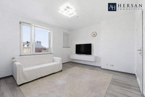 HI 940 - Immobilie Aachen - 7 b - 2 Zimmer Etagenwohnung zum Kaufen in Aachen