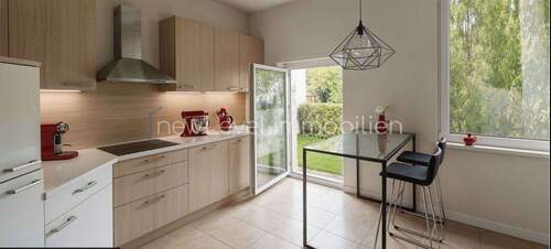 Erdgeschoss Küche - 