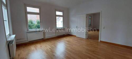 Wohnung im Obergeschoss - 