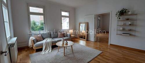 Wohnung im Obergeschoss - Möbelvorschlag - 