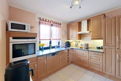 Küche - Doppelhaushälfte mit 117,00 m&sup2; in Xanten zum Kaufen