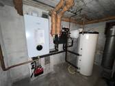 Gasheizung Bj. 2025 im Keller - 