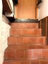 Kellertreppe zum EG - 