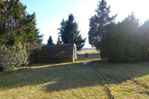 Blick in den Garten - 