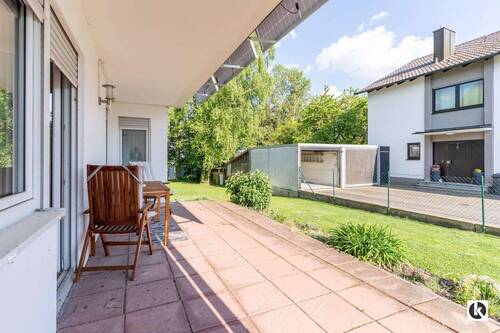 Terrasse - 