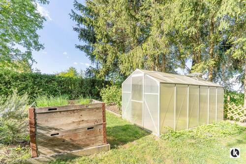 Garten/Gewächshaus - 